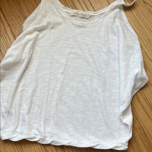 We The Free white Tank Top
